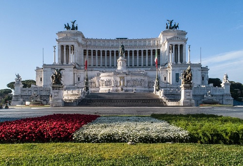 Videoconferenza sullo spazio espositivo dell’Esodo al Vittoriano