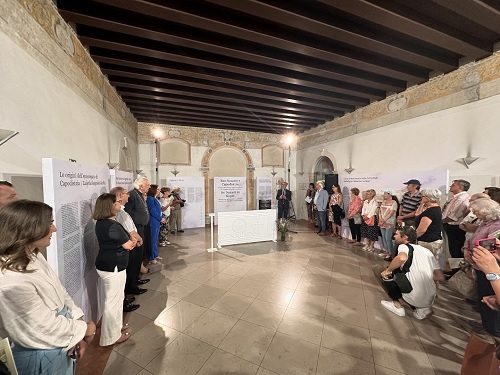 In mostra a Capodistria San Nazario e il retaggio della Serenissima