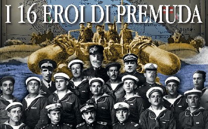 Una mostra dedicata agli “Eroi di Premuda”