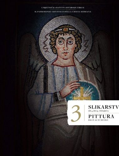 Nuovo volume del progetto “Il patrimonio artistico della chiesa istriana”