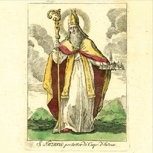Una mostra documentaria dedicata a San Nazario e Capodistria