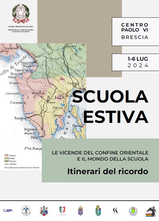 Sta per iniziare la Scuola estiva di didattica della frontiera adriatica