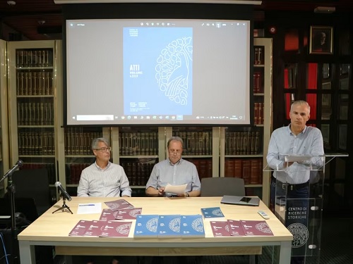 I nuovi numeri della rivista “Atti” e del bollettino “La Ricerca”