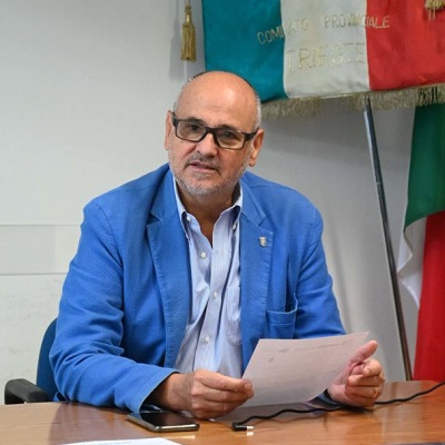 Codarin è il nuovo Presidente di FederEsuli