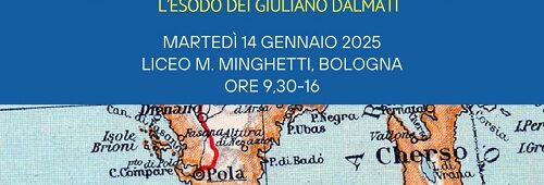Seminario per docenti La prima metà del  ‘900 in Venezia Giulia