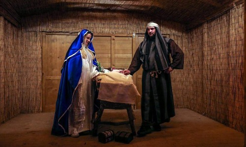 A San Lorenzo del Pasenatico il più grande presepe vivente della Croazia