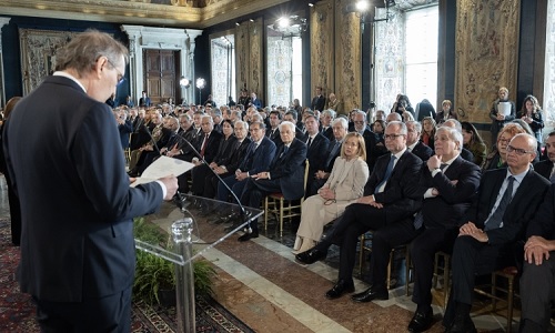 Intervento del Professor Ivetic (Università di Padova) per il Giorno del Ricordo 2025
