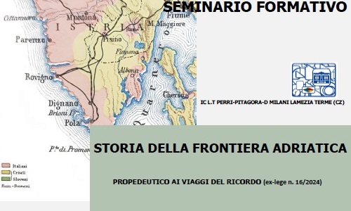 Seminario a Lamezia propedeutico ai Viaggi del Ricordo