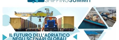 Nuove rotte a Trieste con Adria Shipping Summit